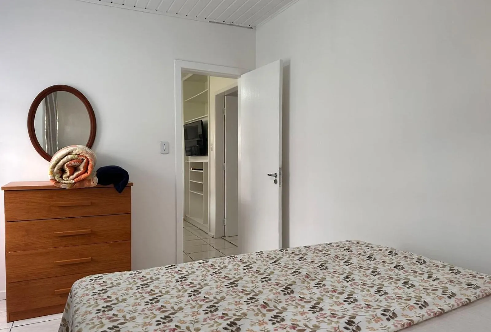 Holiday home Casa Terrea Com Churrasqueira A Metros Da Praia Florianopolis Brazil