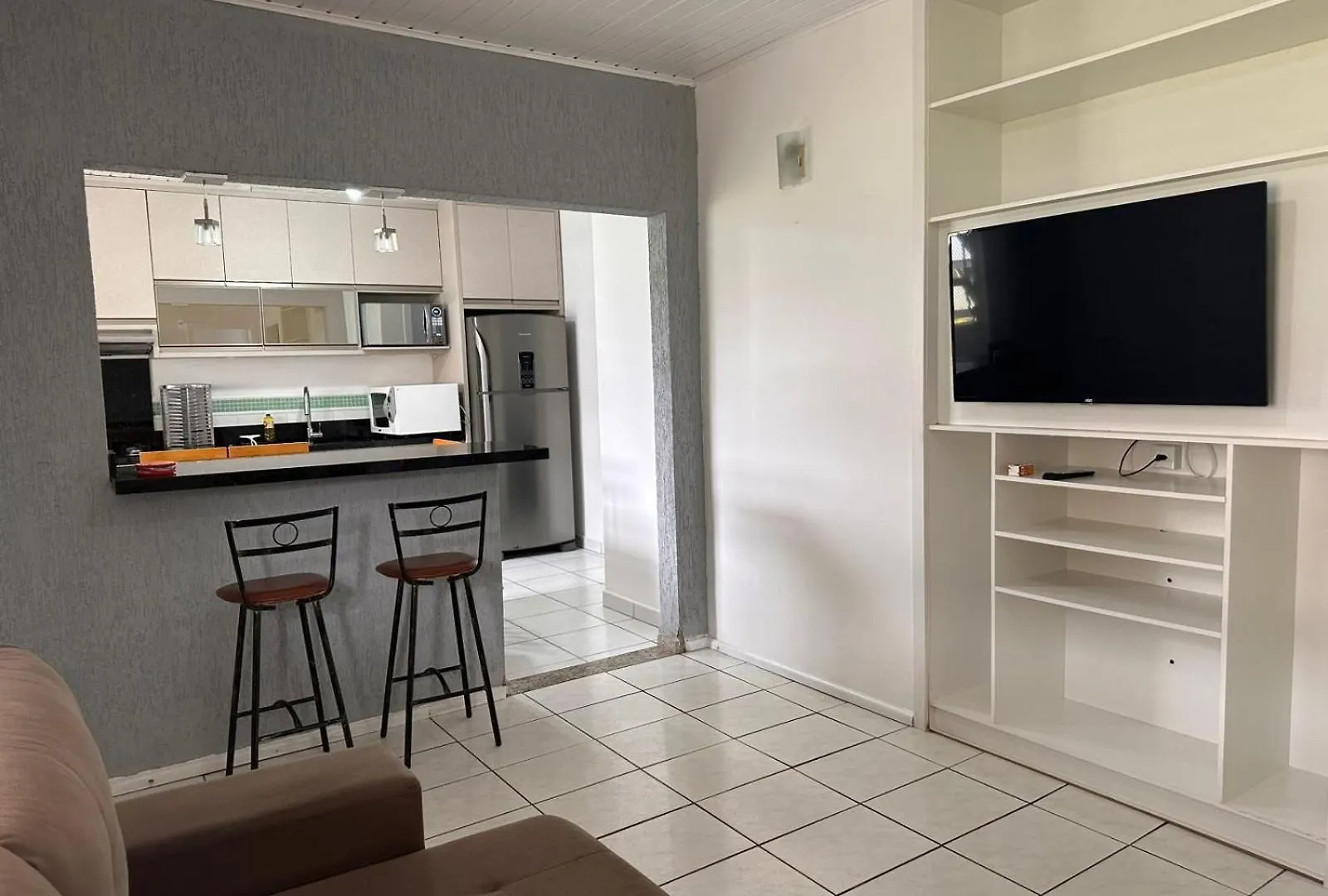 Holiday home Casa Terrea Com Churrasqueira A Metros Da Praia Florianopolis