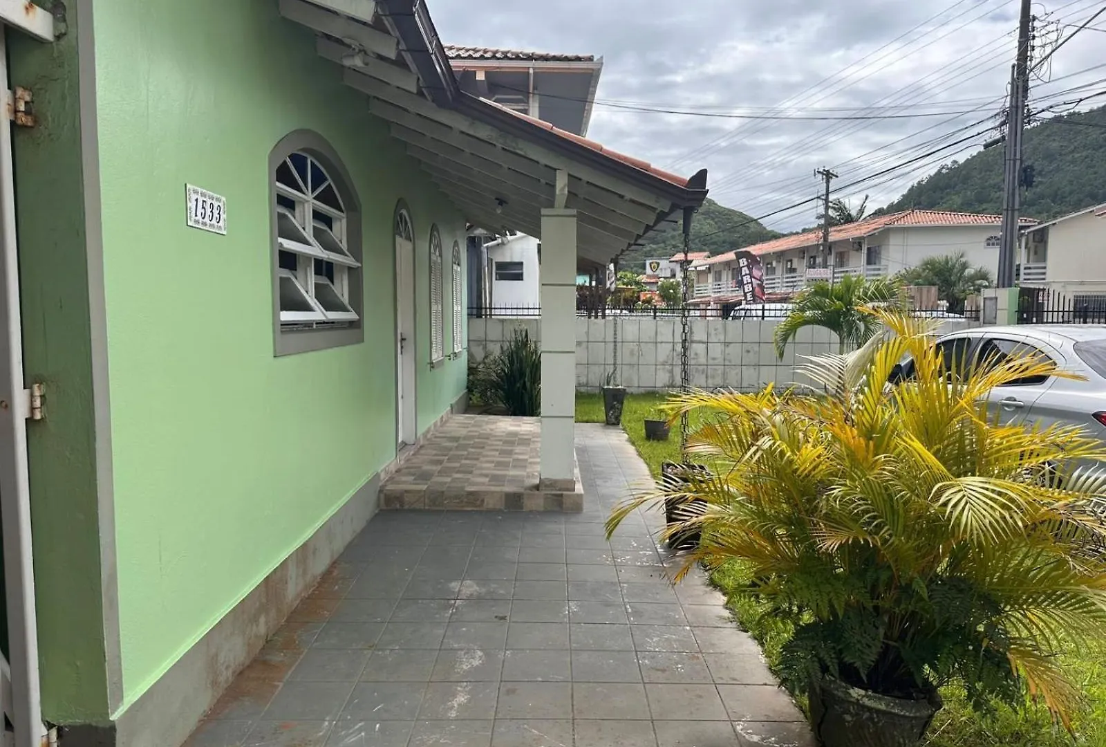 Casa Terrea Com Churrasqueira A Metros Da Praia Florianopolis Brazil