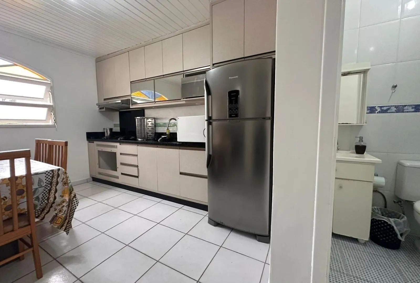 Casa Terrea Com Churrasqueira A Metros Da Praia Florianopolis Holiday home