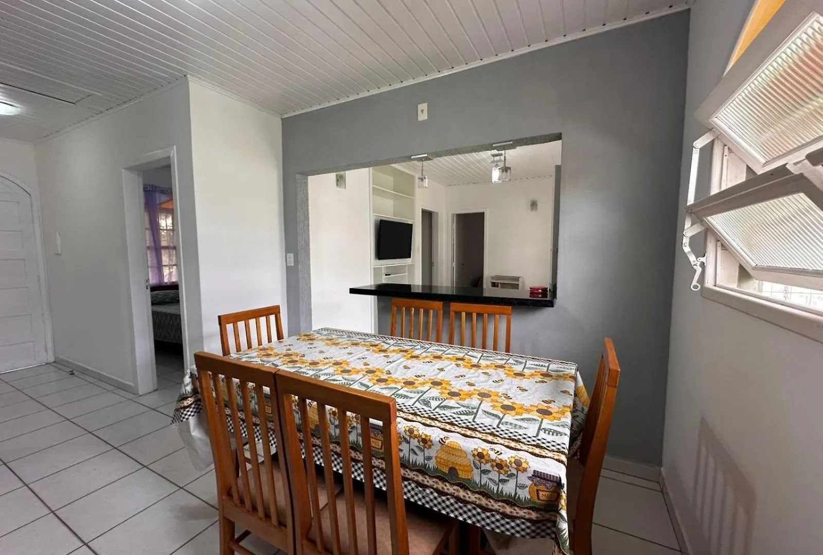 Holiday home Casa Terrea Com Churrasqueira A Metros Da Praia Florianopolis