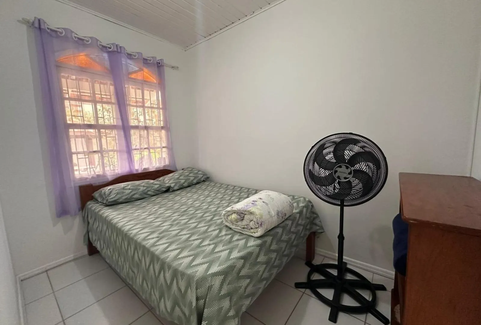 Holiday home Casa Terrea Com Churrasqueira A Metros Da Praia Florianopolis Brazil