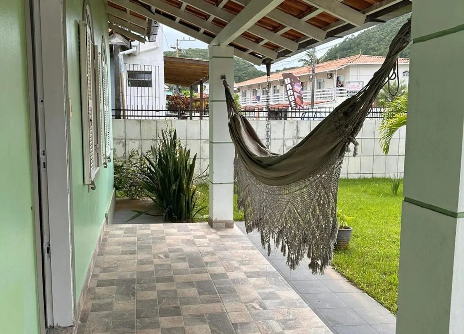 Casa Terrea Com Churrasqueira A Metros Da Praia Florianopolis Holiday home