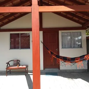 Casa de Férias Casa Aconchegante Com Patio, Florianópolis