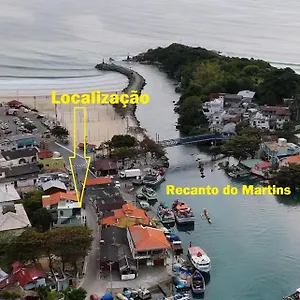 Casa de Férias Recanto Do Martins, Florianópolis